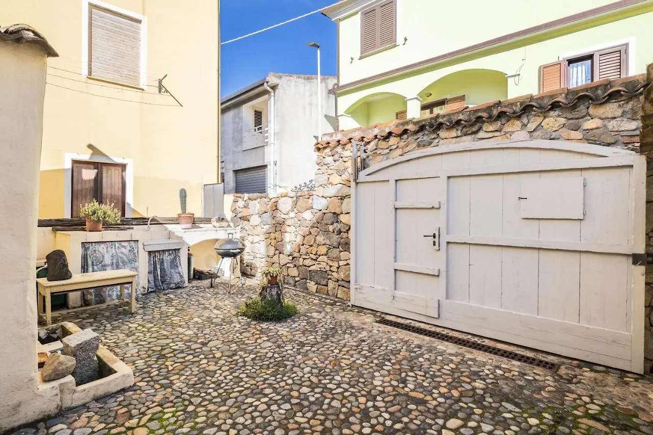 Un Gioiello In Centro Storico Villa Bari Sardo