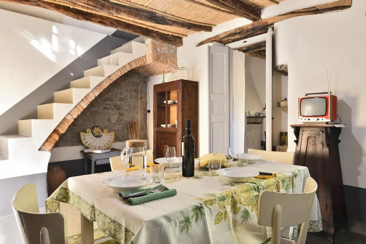 Un Gioiello In Centro Storico Villa Bari Sardo Italy