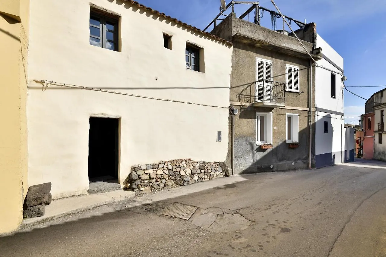 Un Gioiello In Centro Storico Villa Bari Sardo Holiday home