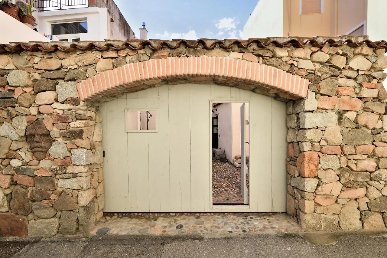 Holiday home Un Gioiello In Centro Storico Villa Bari Sardo